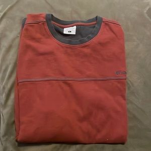 Men’s Columbia Long Sleeve